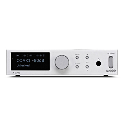 ЦАП Audiolab M-DAC