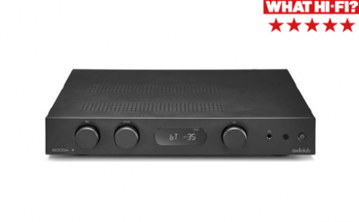 Audiolab 6000A – в числе лучших стерео усилителей 2020 года