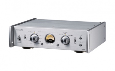 TEAC PE-505 - выдающийся предусилитель- фонокорректор для перфекционистов 