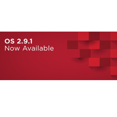  Новая версия Control4 OS 2.9.1