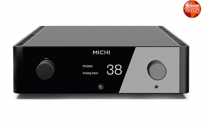 Michi X3 - вознаграждает вас музыкой