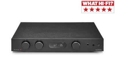 Audiolab 6000A– в числе лучших стерео усилителей 2021 года