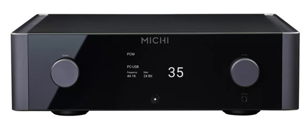 Michi X3 - потрясающий исполнитель!