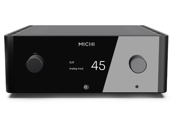 Rotel Michi X5 - Сила и изящество!
