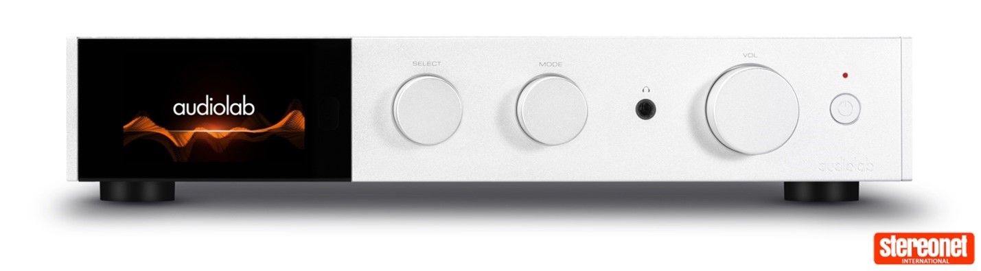 Audiolab 9000A - лучший интегрированный усилитель компании!