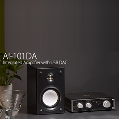 Интегрированный усилитель с USB ЦАП TEAC AI-101DA