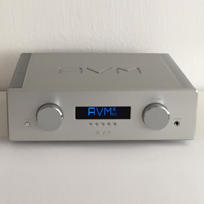 Интегрированный усилитель AVM OVATION A6.2