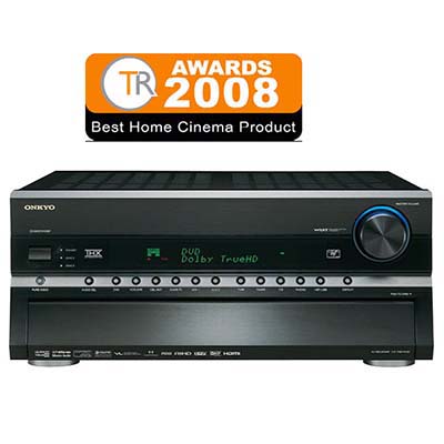 Сетевой ресивер Onkyo TX-NR906  – «Лучший продукт для домашнего кино – 2008»