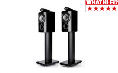 Bowers & Wilkins 805 D3 - в числе лучших акустических систем 2020 года