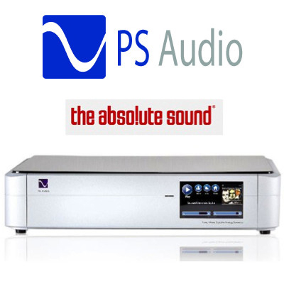  PS Audio PerfectWave DAC II — «Выбор редактора» журнала «The Absolute Sound»