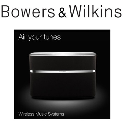 Bowers&Wilkins расширяет семейство беспроводных музыкальных систем