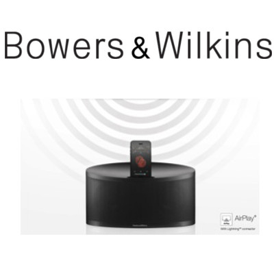 Bowers&Wilkins Z2 — первая и единственная в мире — аудиосистема с док-разъемом Lightning для iPhone 5 и AirPlay