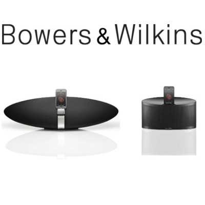 Bowers & Wilkins выпустила две беспроводные музыкальные системы с AirPlay и док-разъемом Lightning