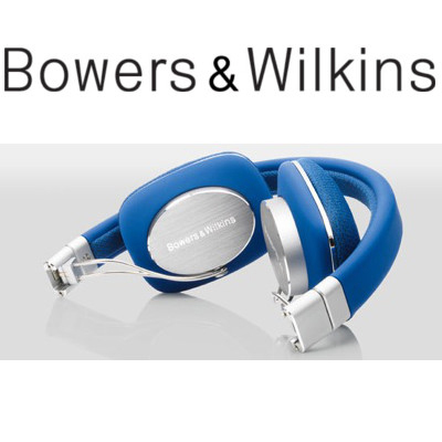 Наушники Bowers & Wilkins P3 — теперь в синей отделке