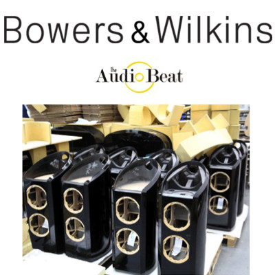 Репортаж с фабрики Bowers & Wilkins — в «The Audio Beat»