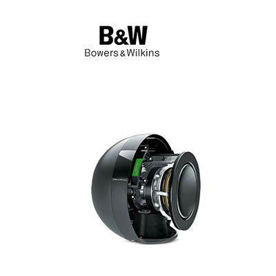 Сабвуфер Bowers & Wilkins PV1D — самый точный и динамичный бас