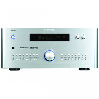 Rotel RSX-1560 – убойный звук, убойный внешний вид