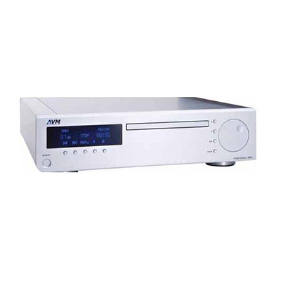 DVD/CD/SACD-ресивер AVM Inspiration D6m