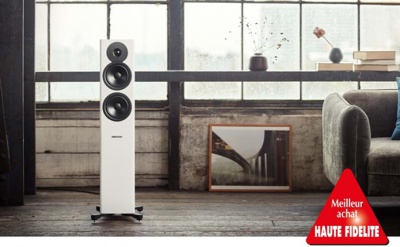 Dynaudio Evoke 30 – Лучшая покупка, по мнению журнала «Haute Fidelite» 