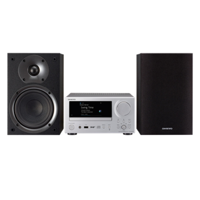 Onkyo CS N575D - мультирумная Hi-Fi CD система