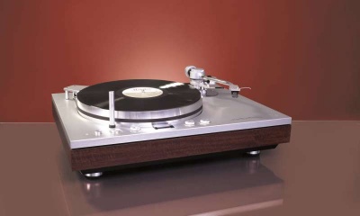 Luxman PD171A — превосходный, как в обязательной, так и в произвольной программе