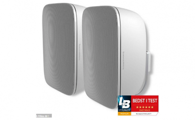 Bowers & Wilkins AM-1 - Hi-Fi звук в саду