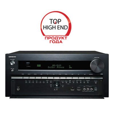 ONKYO PR-SC5530 — лауреат Национальной премии «Продукт года» в категории Top High End