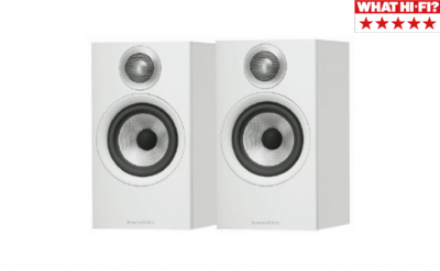 Bowers & Wilkins 607 - в числе лучших бюджетных акустических систем 2020 года