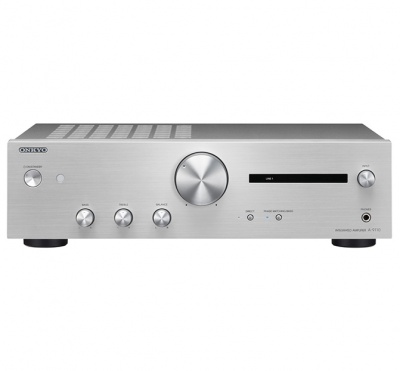 Onkyo A-9110 - интегрированный стерео усилитель