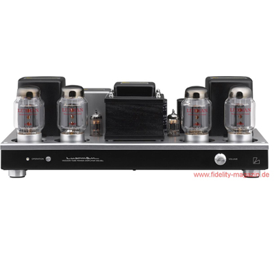 Luxman CL38u SE + MQ-88u SE - владельцы будут счастливы с этим ламповым чудом