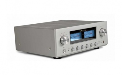 Luxman L-505uXII – новая классика 