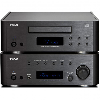 TEAC Reference H600 – Лучшая музыкальная система 2009 года