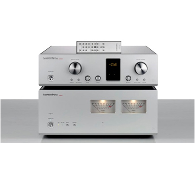 Luxman C-700u и M-700u - «5 звезд» в журнале  «What Hi-Fi»