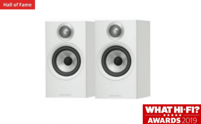 Bowers & Wilkins 606 – в Зале Славы журнала «What Hi-Fi? Sound and Vision»