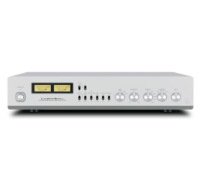 Предусилитель-фонокорректор Luxman EQ-500 – мечта аудиофила