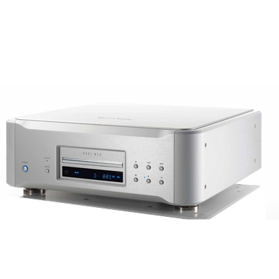Esoteric K-01X — новый флагманский Super Audio CD/CD-проигрыватель