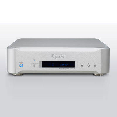 Esoteric G-01 — прецизионный рубидиевый тактовый генератор