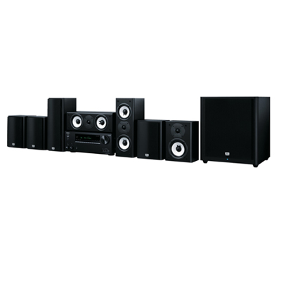 Onkyo HT-S9800 - 7.1-канальный сетевой AV ресивер/комплект акустических систем