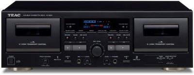 Двухкассетная дека TEAC W-1200