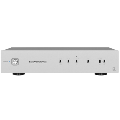 Предусилитель-фонокорректор Luxman E-250