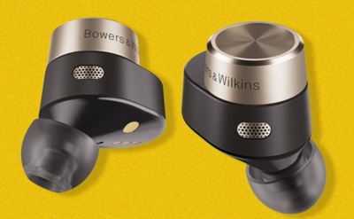 Bowers & Wilkins PI7 - новый золотой стандарт для беспроводных наушников
