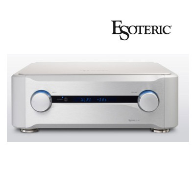 Стерео предусилитель Esoteric C-02