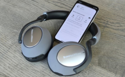 Bowers & Wilkins PX7 - сочетание эффективного шумоподавления с изысканным звучанием