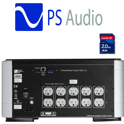 Апгрейд сетевых регенераторов напряжения PS Audio PerfectWave Power Plant P5 и P10