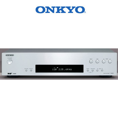 DAB+/DAB/FM тюнер Onkyo T-4030