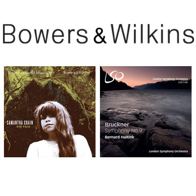 Новые музыкальные альбомы от Общества Звука Bowers & Wilkins
