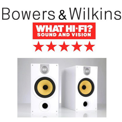 Bowers&Wilkins 685 S2 – первый тест в «What Hi-Fi» и 5 звезд!
