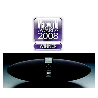 Zeppelin завоевал награду MacWorld Award