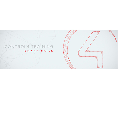 Видеокурсы Control4 Smart Skills