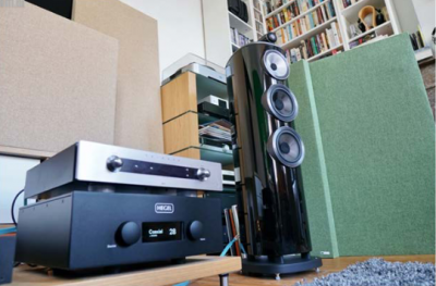 BOWERS & WILKINS 804 D4
